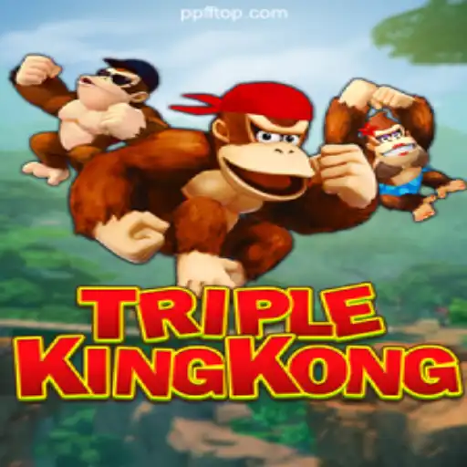 TripleKingKong: The Thrilling Casino Game Experience at PPFF Oficial